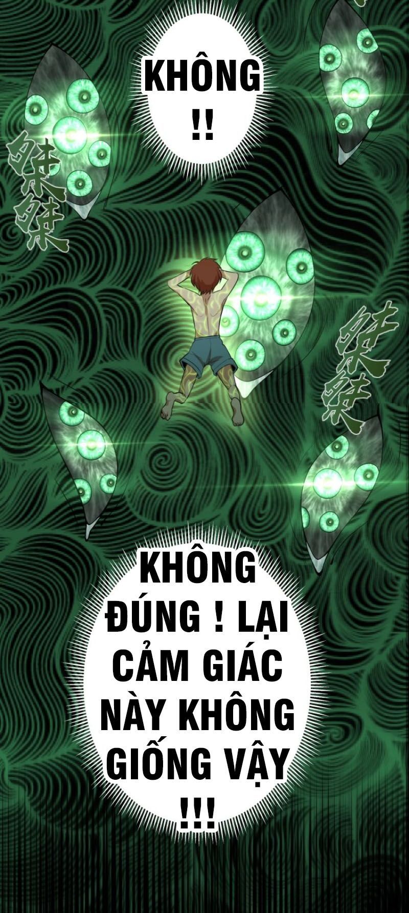 đọc truyện Cao Đẳng Linh Hồn Chương 55.1 ảnh 12 tại Truyện Dạ Ký