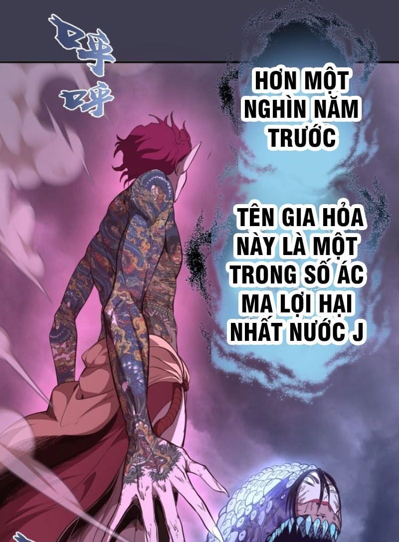 đọc truyện Cao Đẳng Linh Hồn Chương 55.2 ảnh 13 tại Truyện Dạ Ký