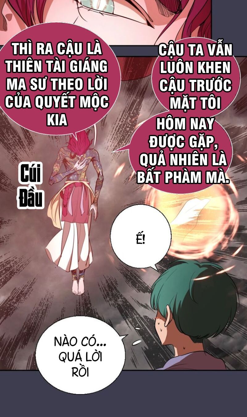 đọc truyện Cao Đẳng Linh Hồn Chương 55.2 ảnh 6 tại Truyện Dạ Ký