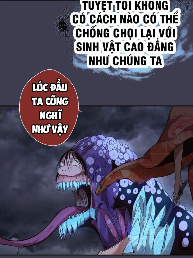 đọc truyện Cao Đẳng Linh Hồn Chương 55.3 ảnh 12 tại Truyện Dạ Ký