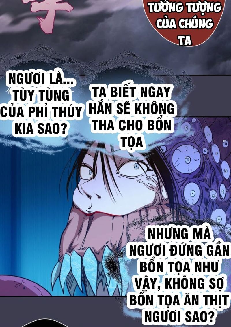 đọc truyện Cao Đẳng Linh Hồn Chương 55.3 ảnh 14 tại Truyện Dạ Ký