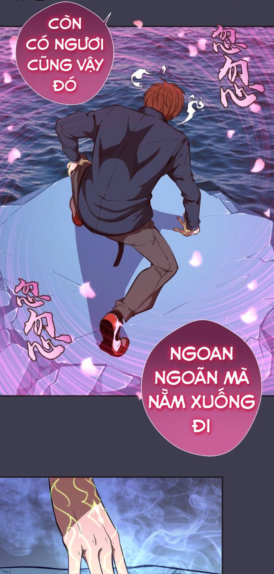 đọc truyện Cao Đẳng Linh Hồn Chương 56.1 ảnh 19 tại Truyện Dạ Ký