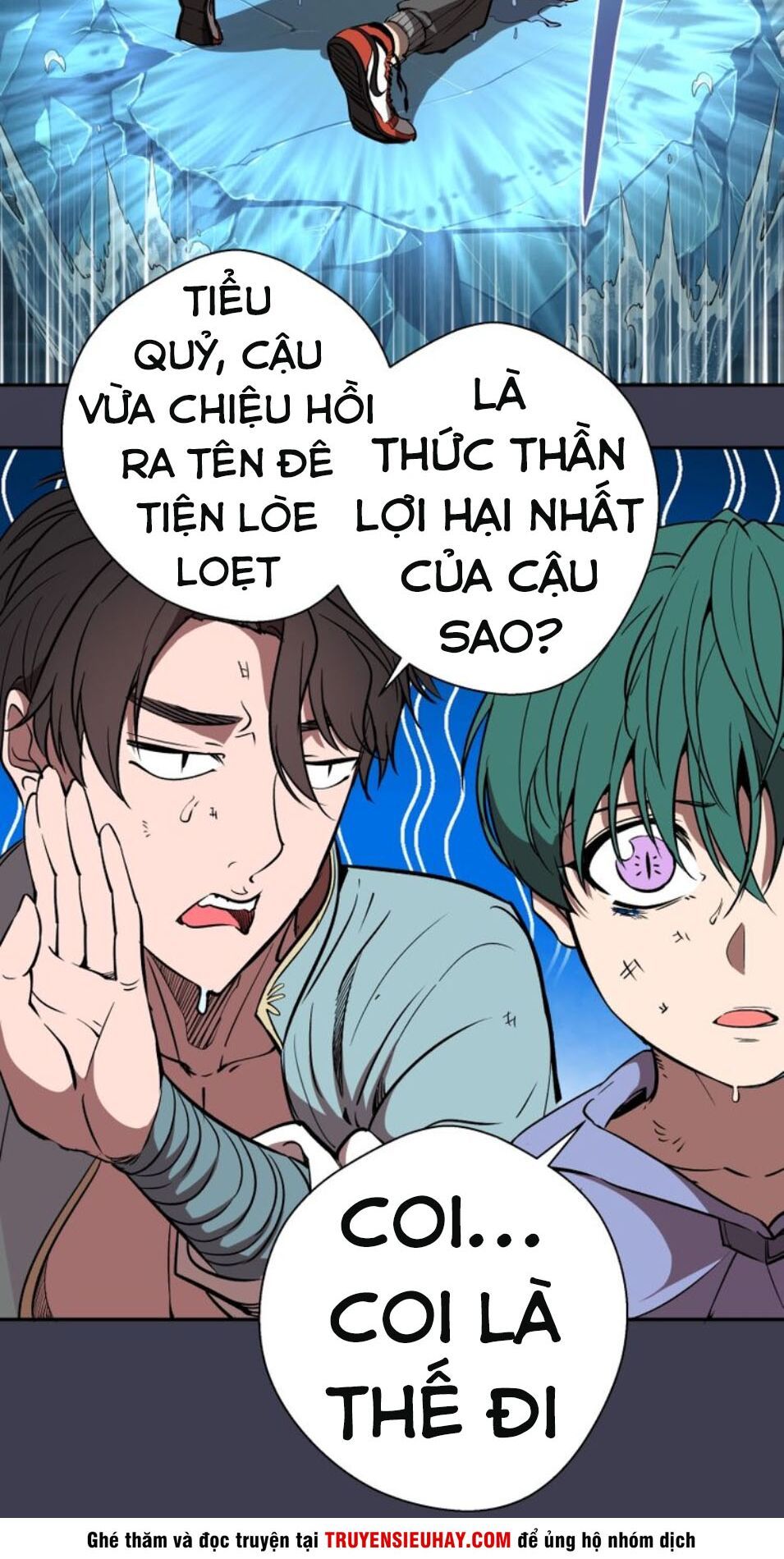 đọc truyện Cao Đẳng Linh Hồn Chương 56.1 ảnh 9 tại Truyện Dạ Ký