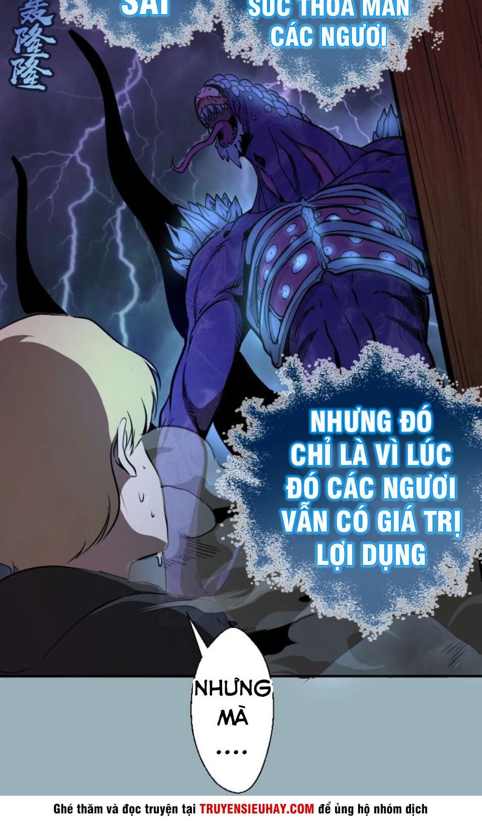 đọc truyện Cao Đẳng Linh Hồn Chương 56.2 ảnh 31 tại Truyện Dạ Ký