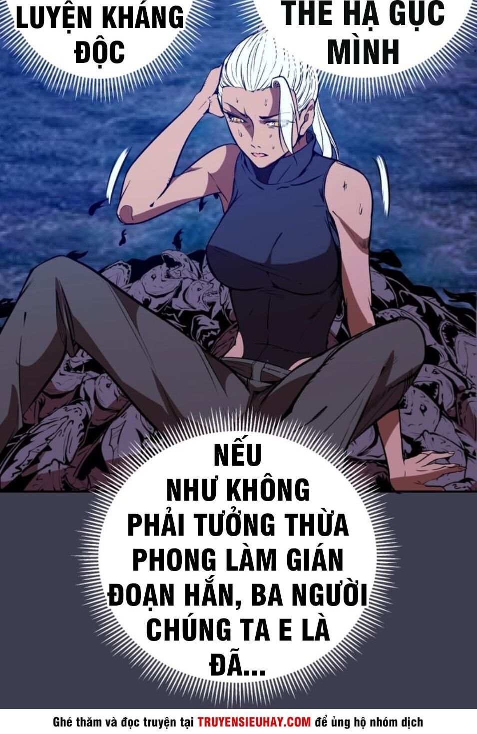 đọc truyện Cao Đẳng Linh Hồn Chương 56.2 ảnh 5 tại Truyện Dạ Ký