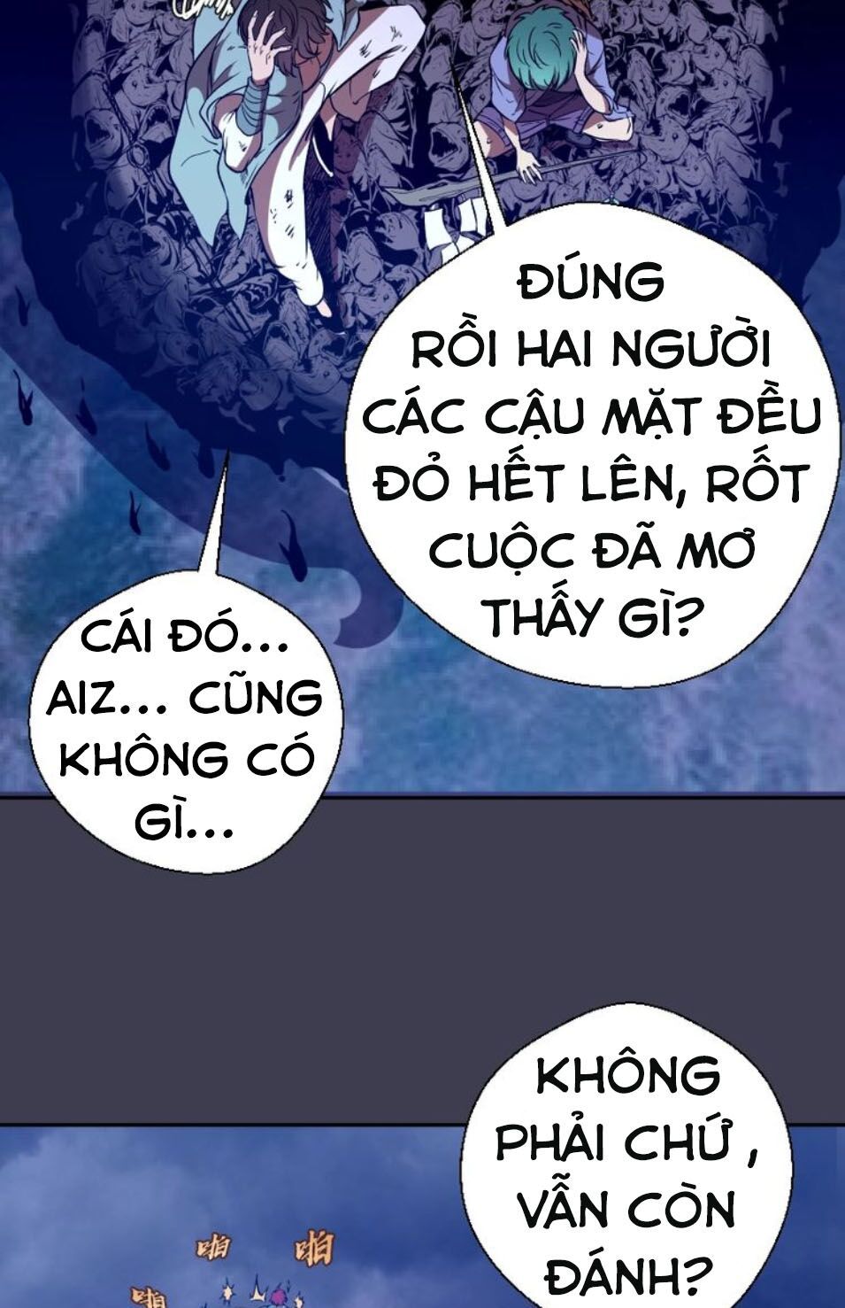 đọc truyện Cao Đẳng Linh Hồn Chương 56.2 ảnh 7 tại Truyện Dạ Ký