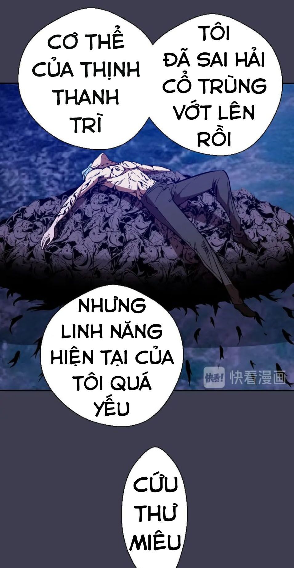 đọc truyện Cao Đẳng Linh Hồn Chương 56.2 ảnh 9 tại Truyện Dạ Ký