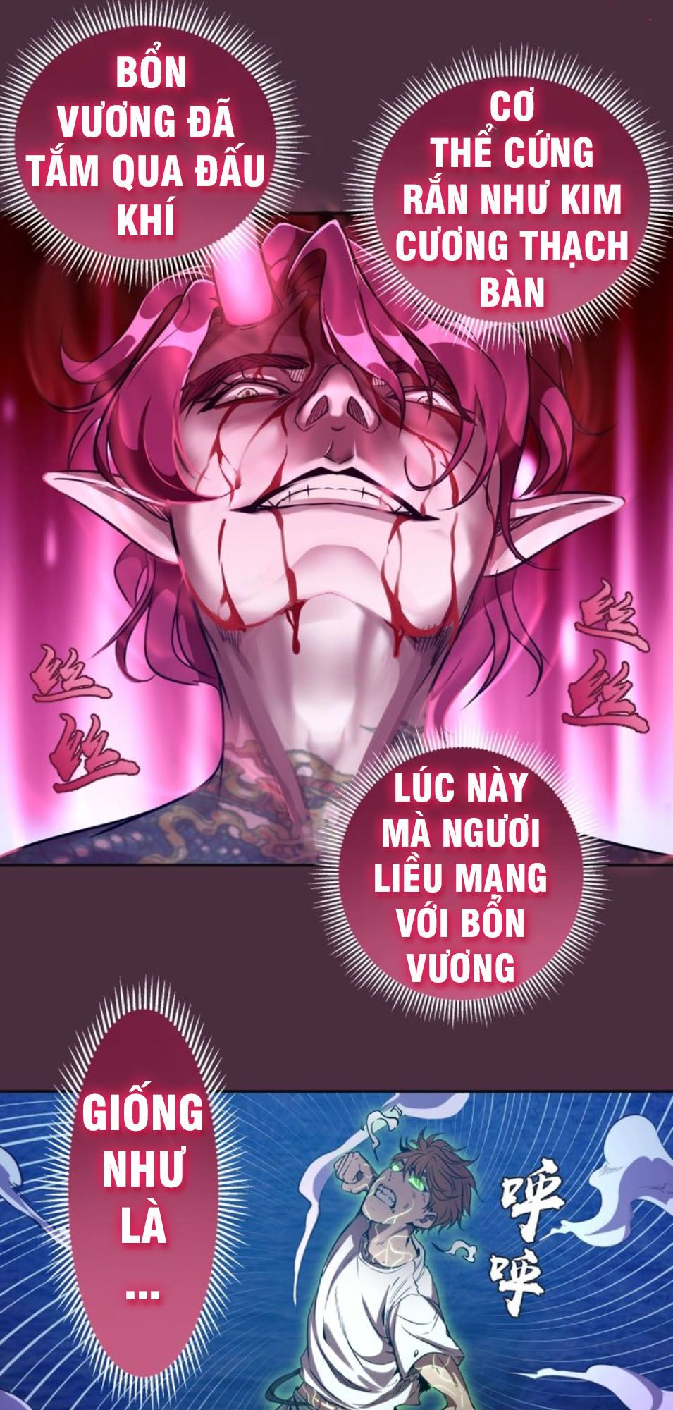 đọc truyện Cao Đẳng Linh Hồn Chương 56.3 ảnh 20 tại Truyện Dạ Ký