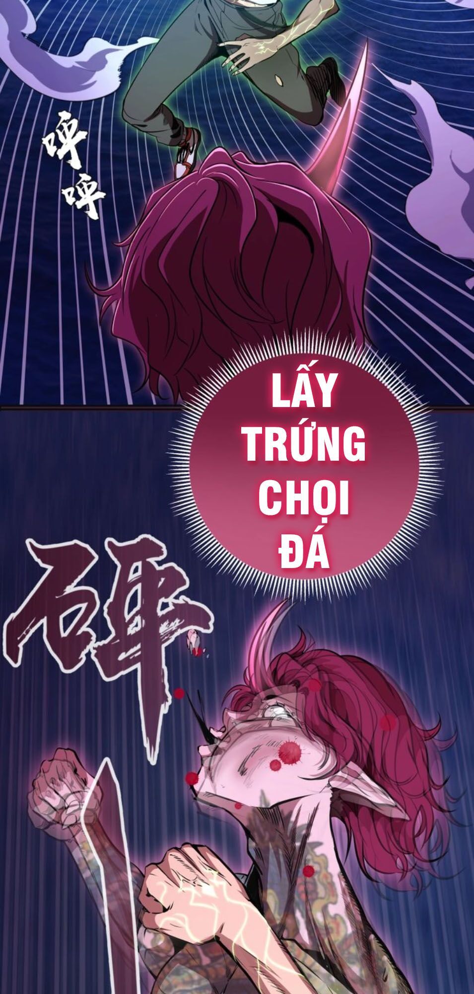 đọc truyện Cao Đẳng Linh Hồn Chương 56.3 ảnh 21 tại Truyện Dạ Ký