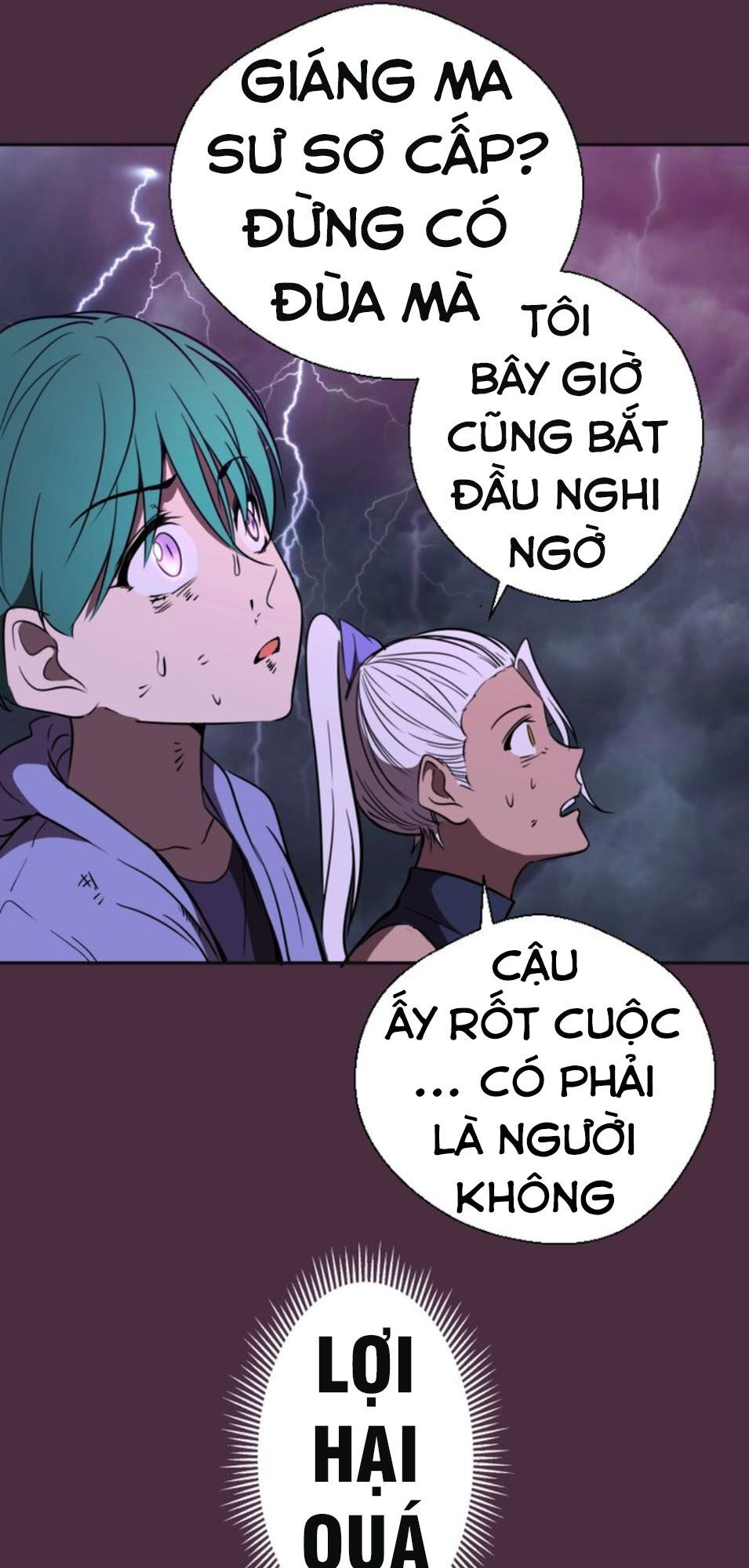 đọc truyện Cao Đẳng Linh Hồn Chương 56.3 ảnh 29 tại Truyện Dạ Ký