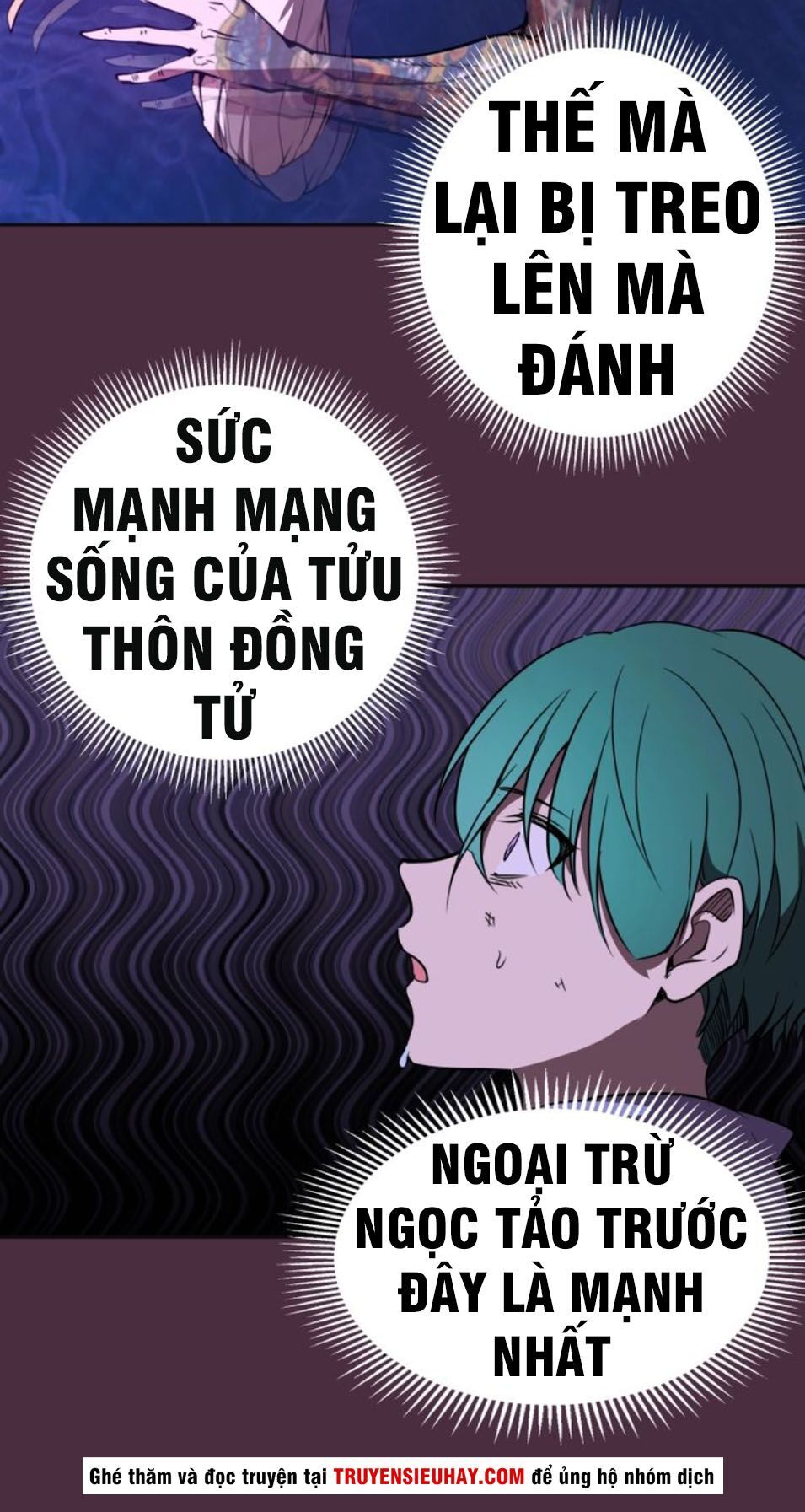 đọc truyện Cao Đẳng Linh Hồn Chương 56.3 ảnh 31 tại Truyện Dạ Ký