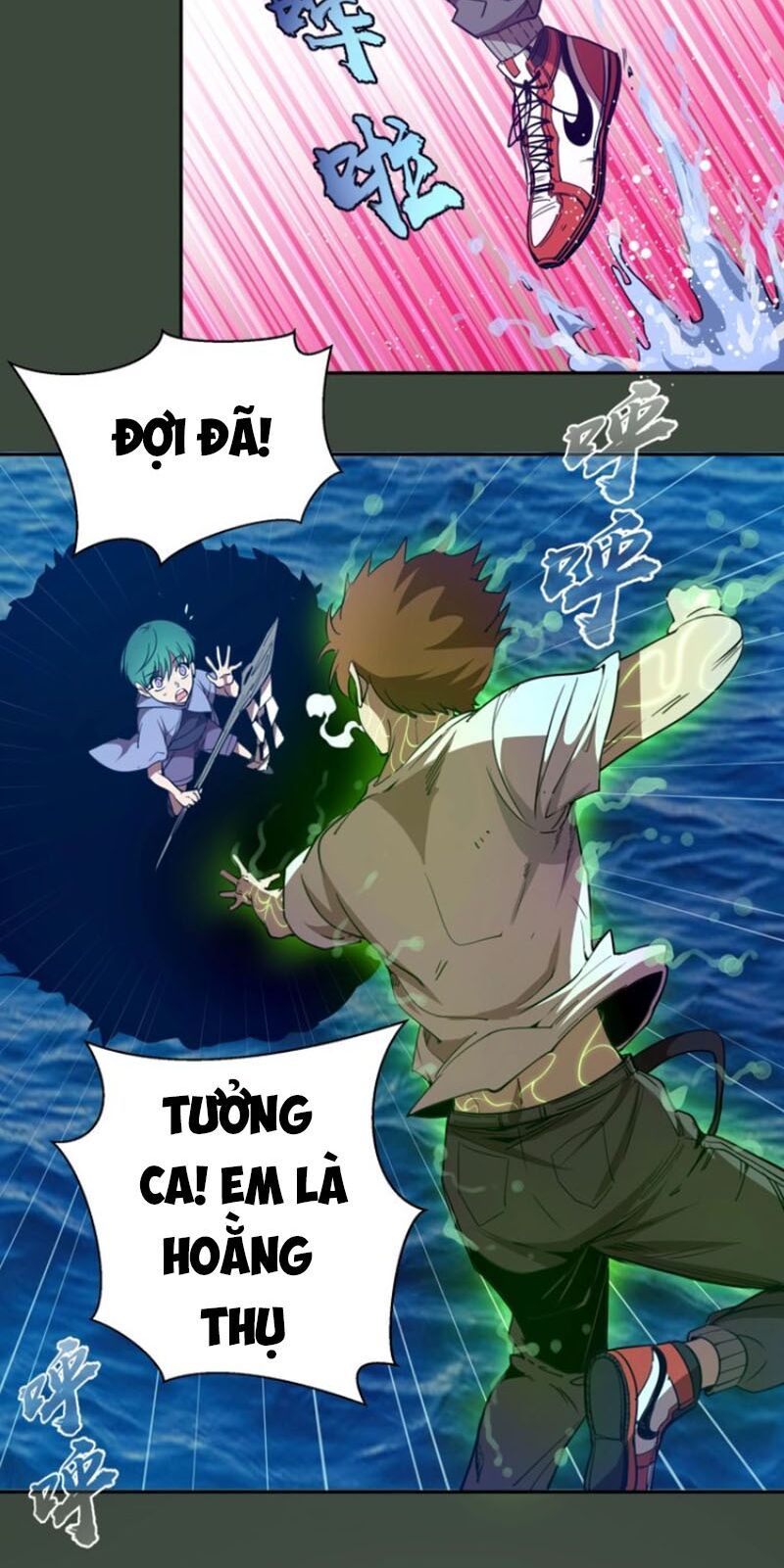 đọc truyện Cao Đẳng Linh Hồn Chương 57.2 ảnh 29 tại Truyện Dạ Ký