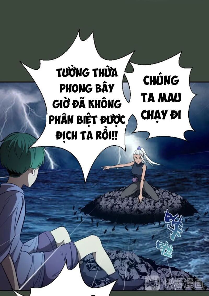 đọc truyện Cao Đẳng Linh Hồn Chương 57.2 ảnh 31 tại Truyện Dạ Ký