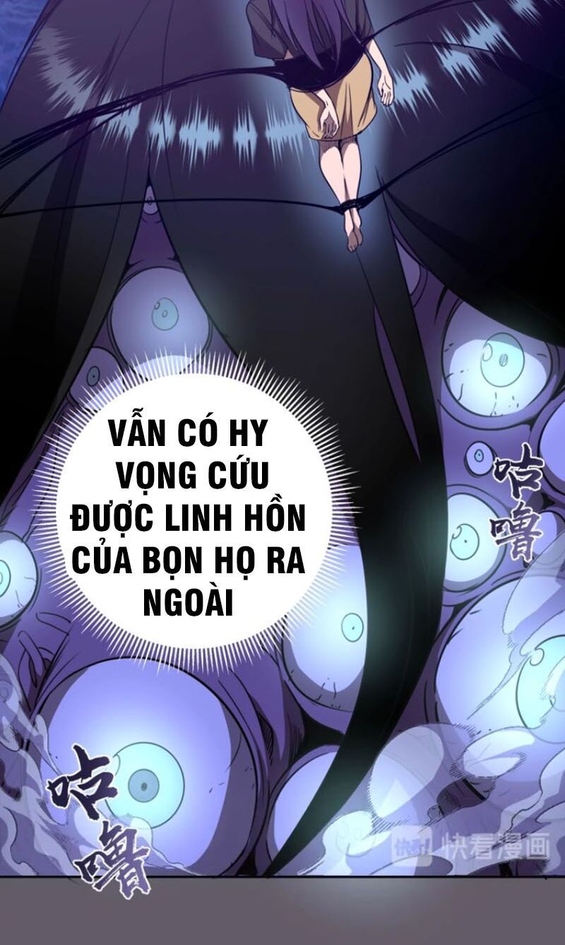 đọc truyện Cao Đẳng Linh Hồn Chương 57.3 ảnh 19 tại Truyện Dạ Ký