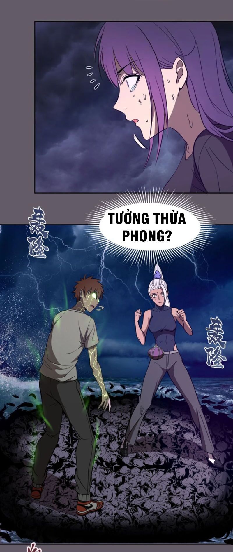 đọc truyện Cao Đẳng Linh Hồn Chương 57.3 ảnh 20 tại Truyện Dạ Ký
