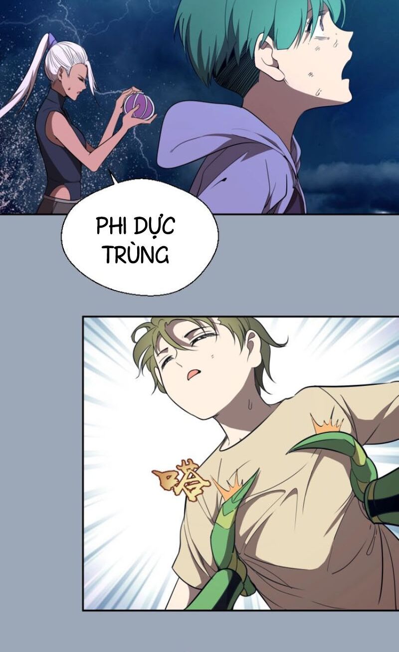 đọc truyện Cao Đẳng Linh Hồn Chương 58.1 ảnh 23 tại Truyện Dạ Ký