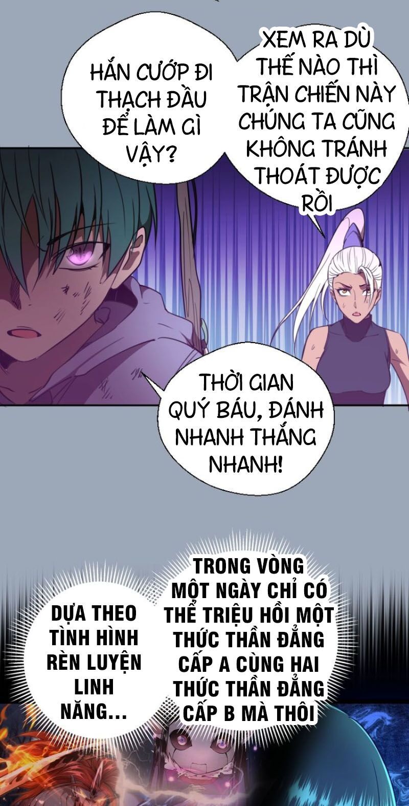 đọc truyện Cao Đẳng Linh Hồn Chương 58.1 ảnh 30 tại Truyện Dạ Ký