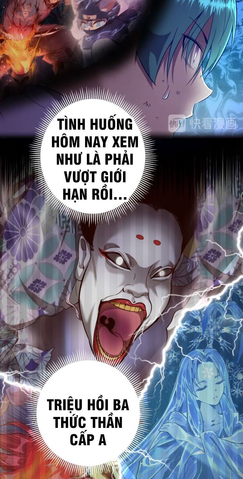 đọc truyện Cao Đẳng Linh Hồn Chương 58.1 ảnh 31 tại Truyện Dạ Ký