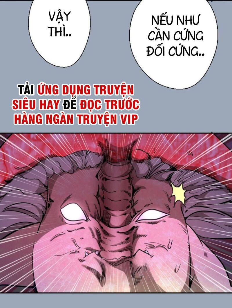 đọc truyện Cao Đẳng Linh Hồn Chương 58.1 ảnh 36 tại Truyện Dạ Ký