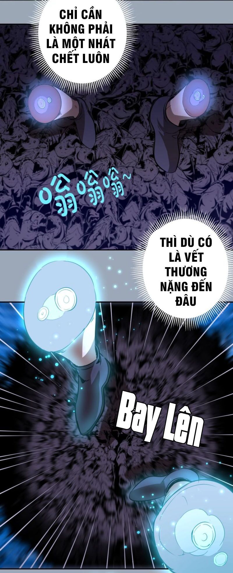 đọc truyện Cao Đẳng Linh Hồn Chương 58.2 ảnh 20 tại Truyện Dạ Ký