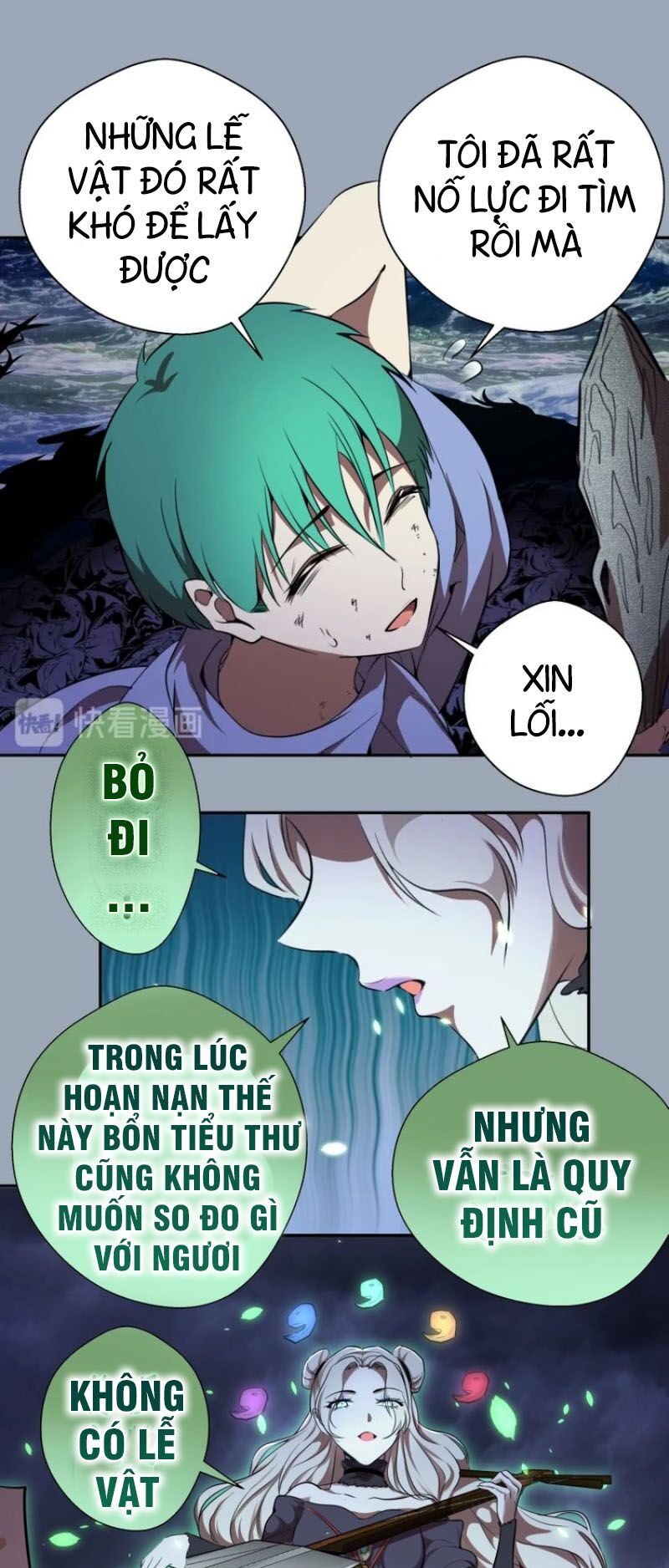 đọc truyện Cao Đẳng Linh Hồn Chương 58.2 ảnh 3 tại Truyện Dạ Ký