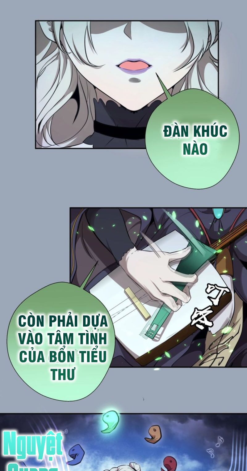 đọc truyện Cao Đẳng Linh Hồn Chương 58.2 ảnh 7 tại Truyện Dạ Ký