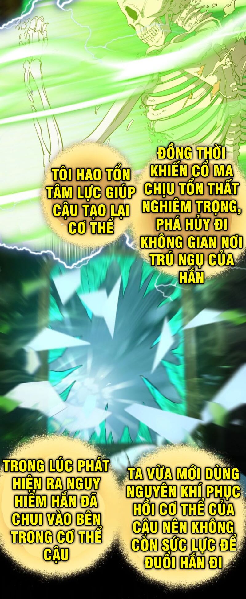đọc truyện Cao Đẳng Linh Hồn Chương 59.1 ảnh 11 tại Truyện Dạ Ký