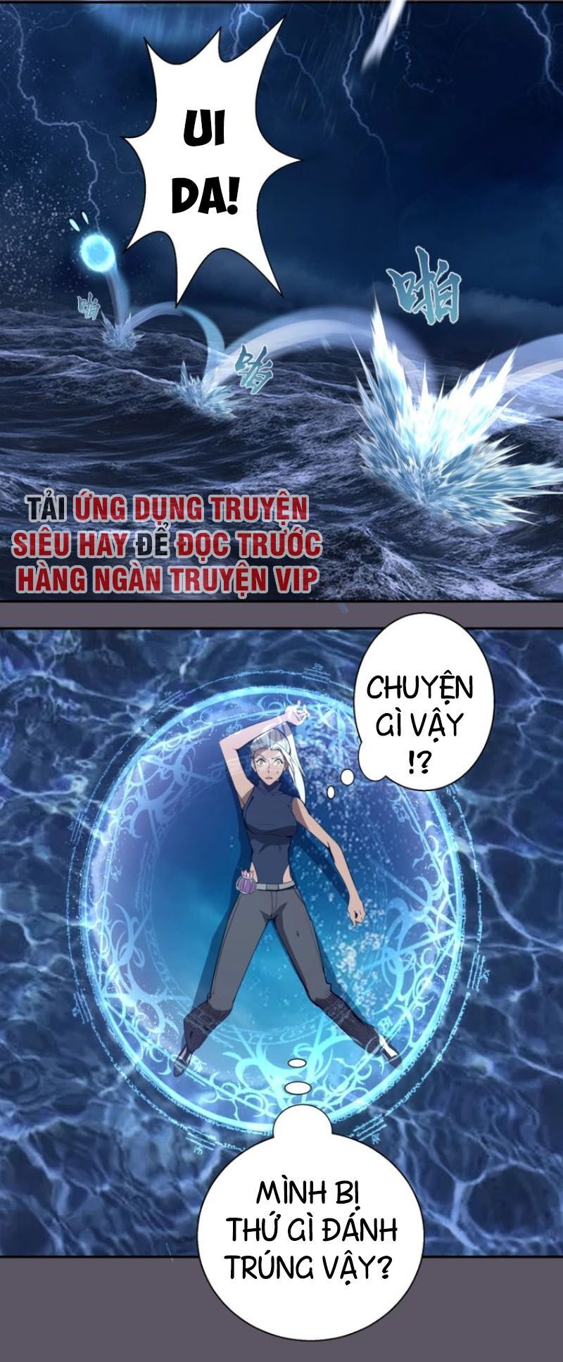 đọc truyện Cao Đẳng Linh Hồn Chương 59.1 ảnh 25 tại Truyện Dạ Ký
