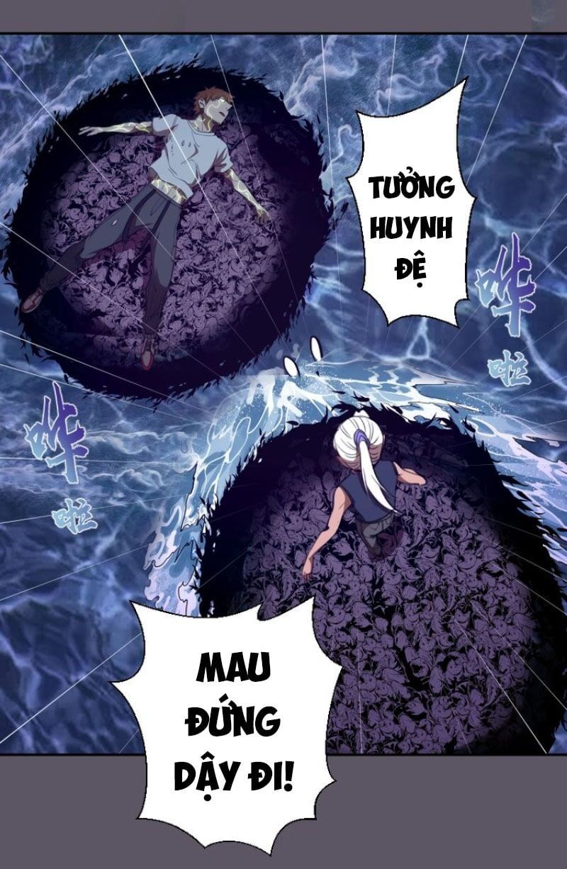đọc truyện Cao Đẳng Linh Hồn Chương 59.1 ảnh 32 tại Truyện Dạ Ký