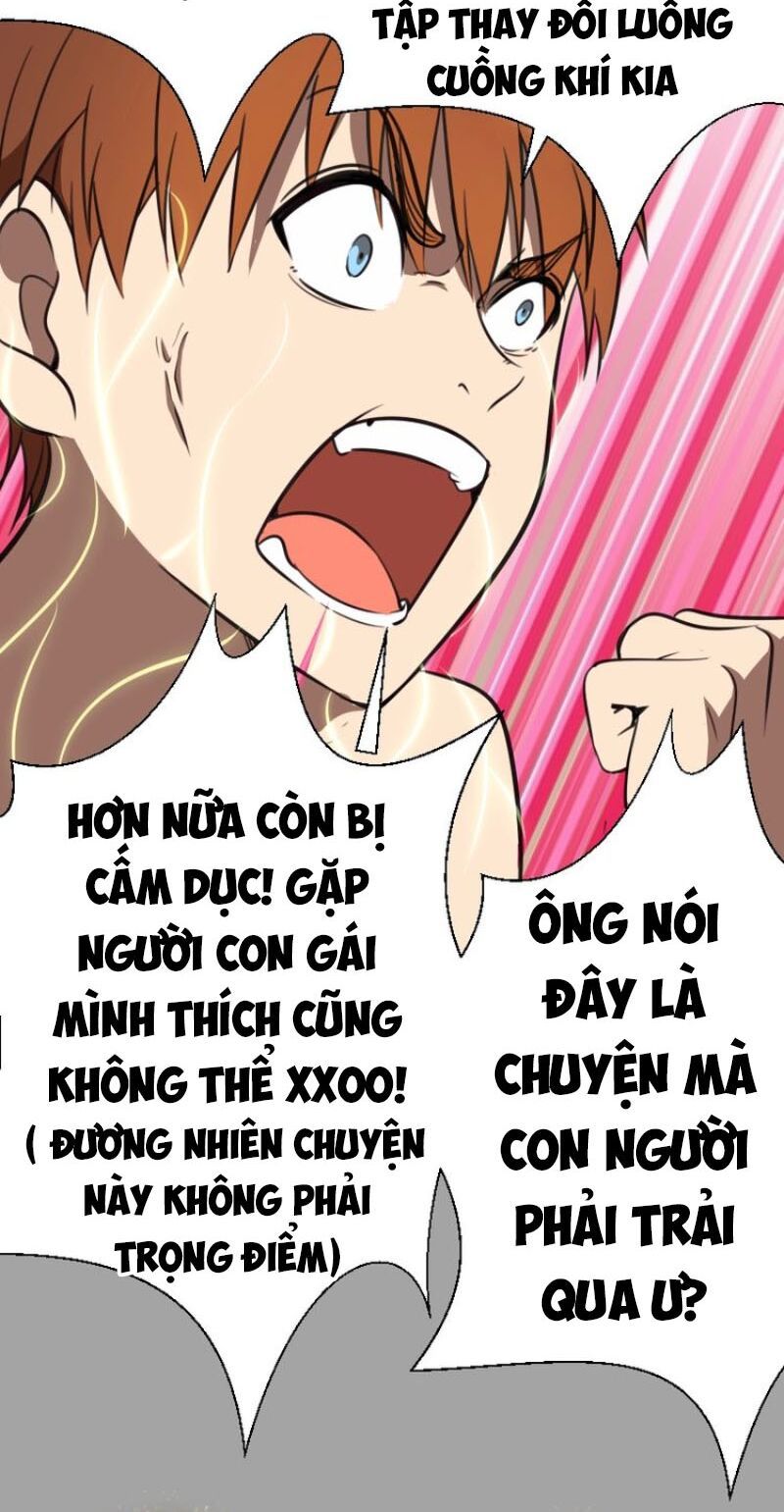 đọc truyện Cao Đẳng Linh Hồn Chương 59.1 ảnh 8 tại Truyện Dạ Ký