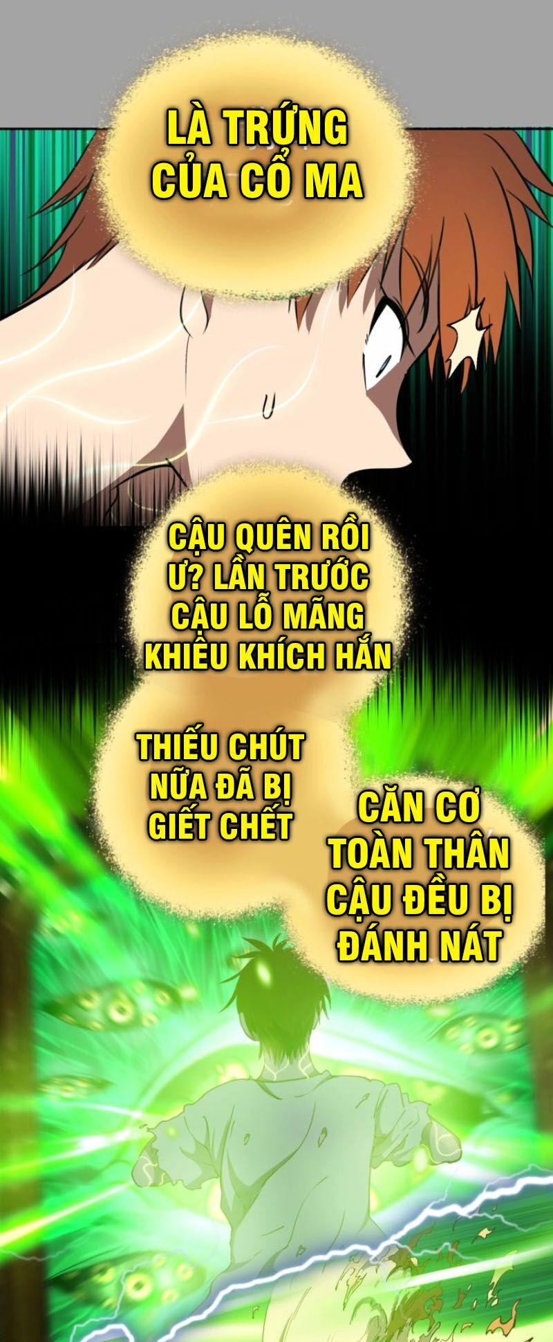 đọc truyện Cao Đẳng Linh Hồn Chương 59.1 ảnh 10 tại Truyện Dạ Ký