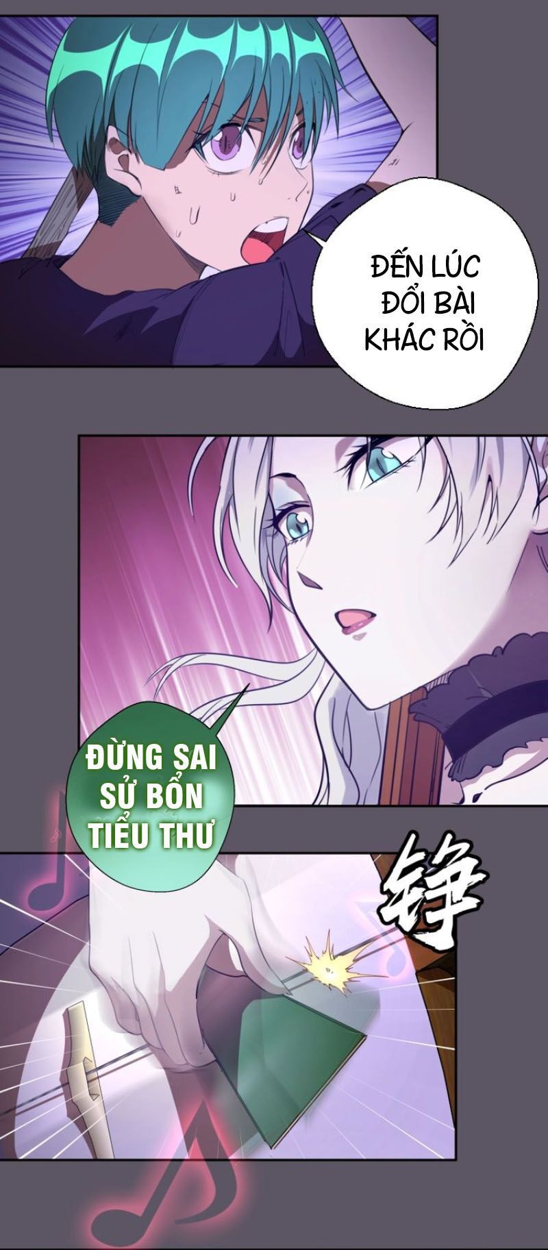 đọc truyện Cao Đẳng Linh Hồn Chương 59.2 ảnh 3 tại Giả Dược