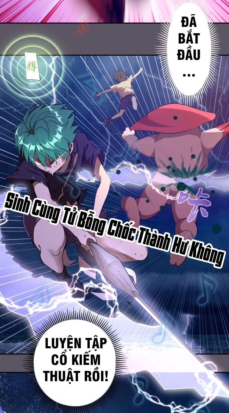 đọc truyện Cao Đẳng Linh Hồn Chương 59.2 ảnh 8 tại Giả Dược
