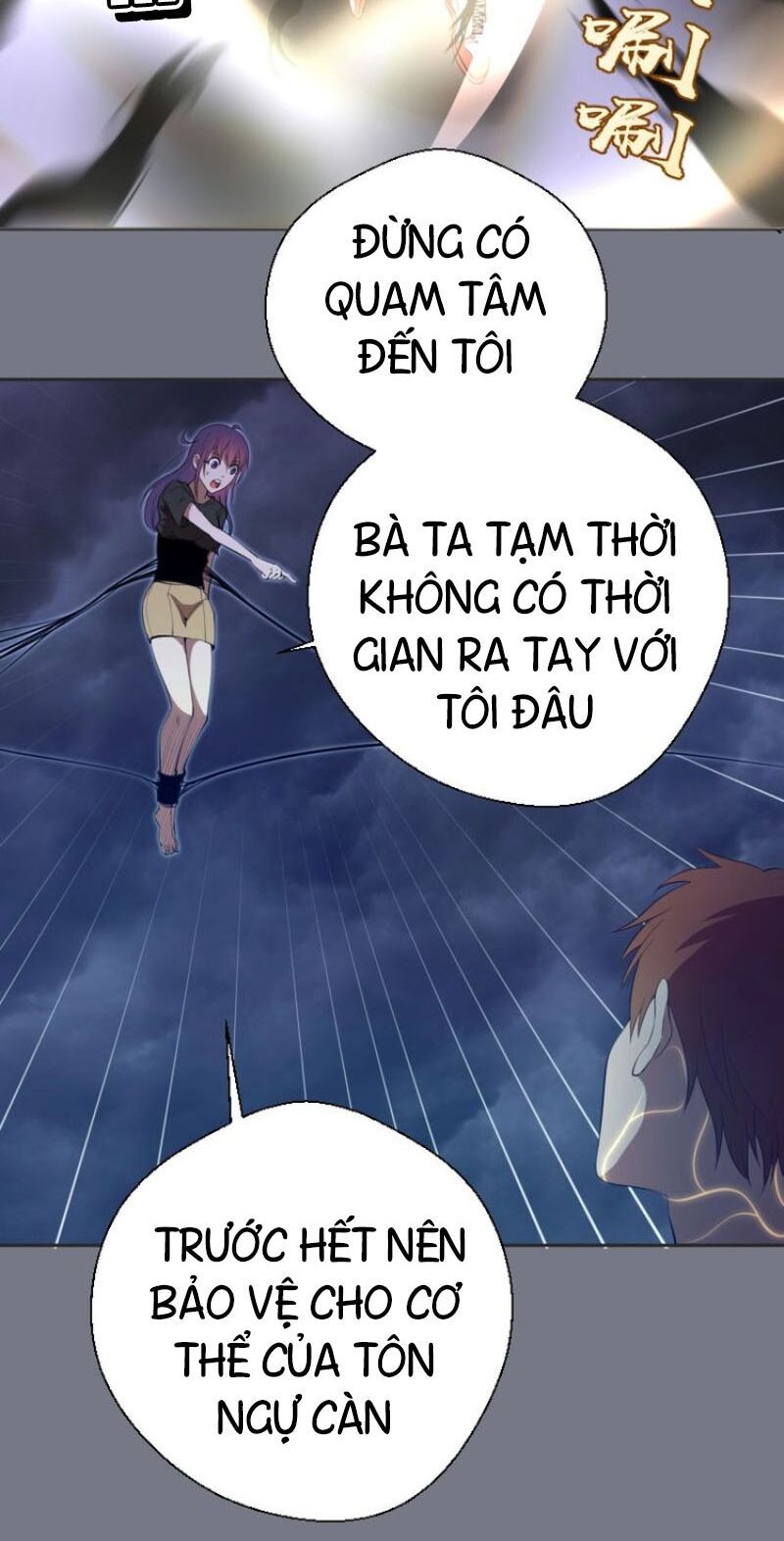 đọc truyện Cao Đẳng Linh Hồn Chương 60.2 ảnh 12 tại Truyện Dạ Ký