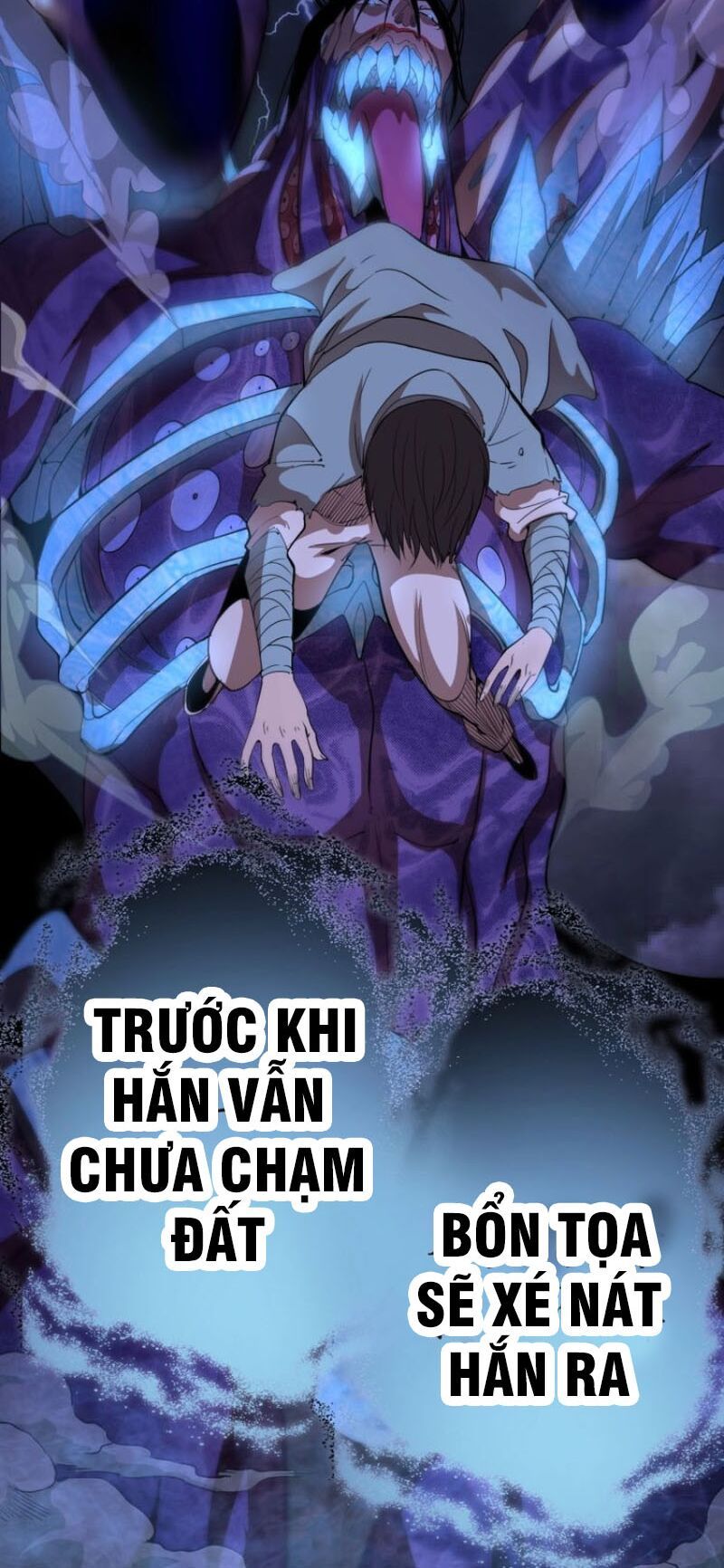 đọc truyện Cao Đẳng Linh Hồn Chương 60.2 ảnh 19 tại Truyện Dạ Ký