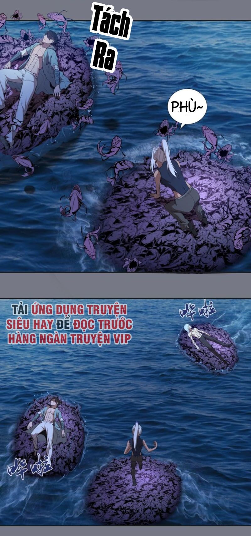 đọc truyện Cao Đẳng Linh Hồn Chương 60.2 ảnh 35 tại Truyện Dạ Ký