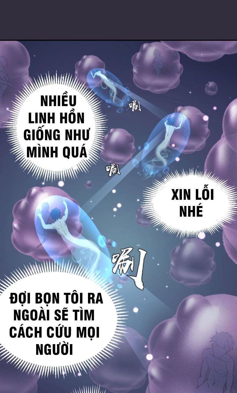đọc truyện Cao Đẳng Linh Hồn Chương 60 ảnh 18 tại Truyện Dạ Ký