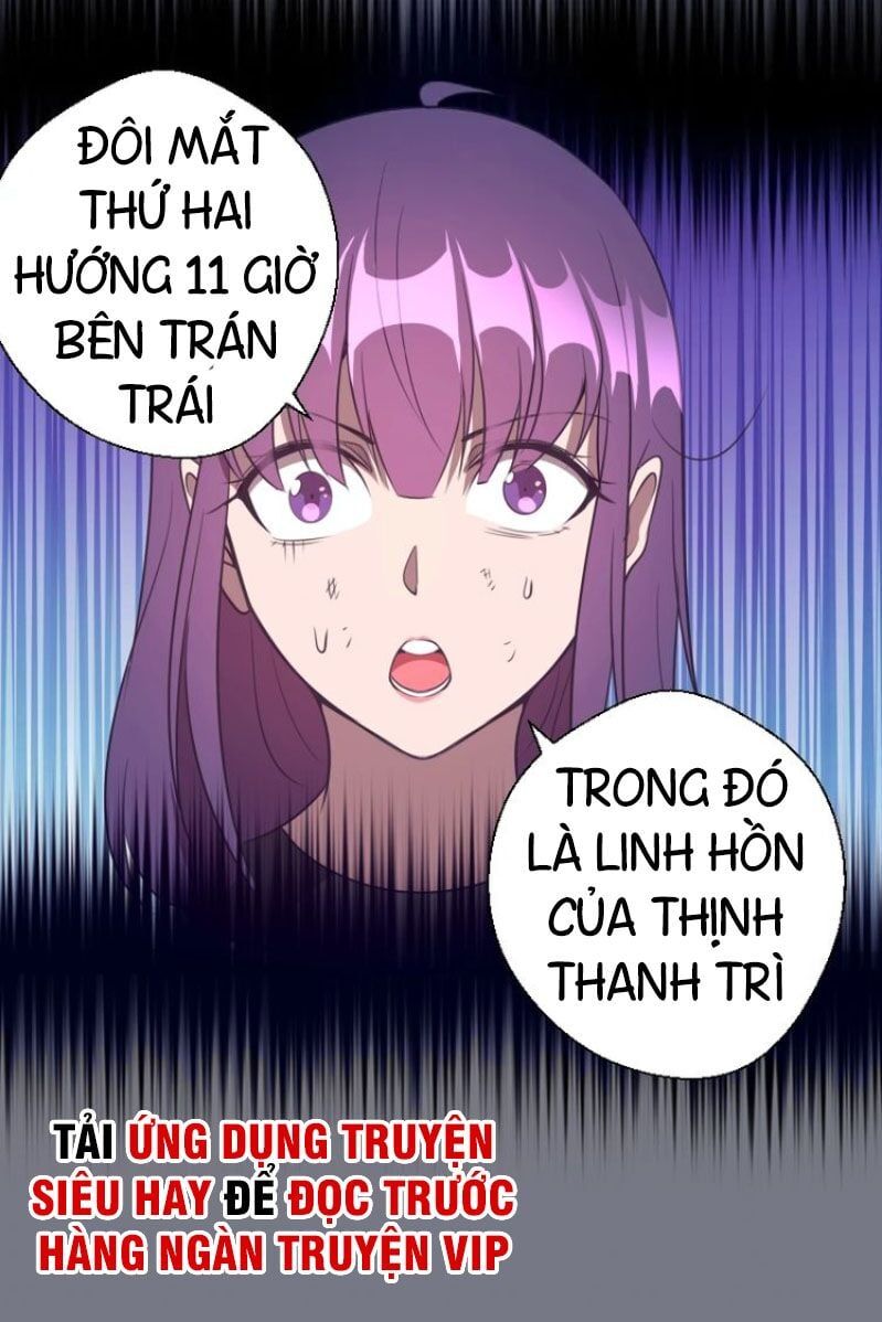 đọc truyện Cao Đẳng Linh Hồn Chương 61.1 ảnh 22 tại Truyện Dạ Ký