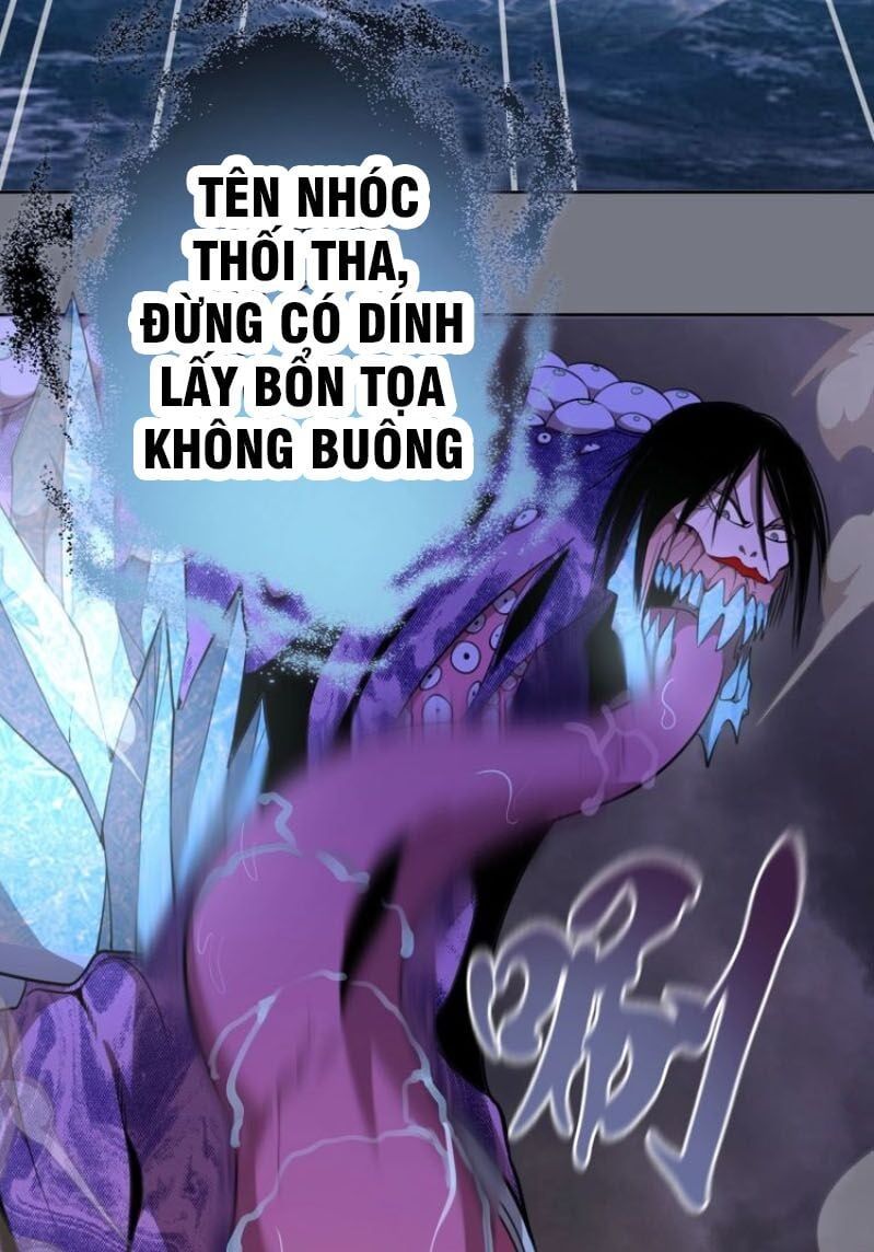 đọc truyện Cao Đẳng Linh Hồn Chương 61.2 ảnh 17 tại Truyện Dạ Ký