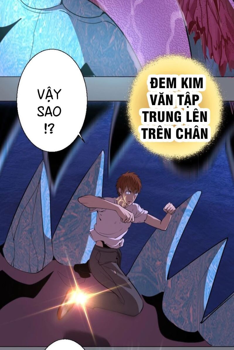 đọc truyện Cao Đẳng Linh Hồn Chương 61.2 ảnh 26 tại Truyện Dạ Ký