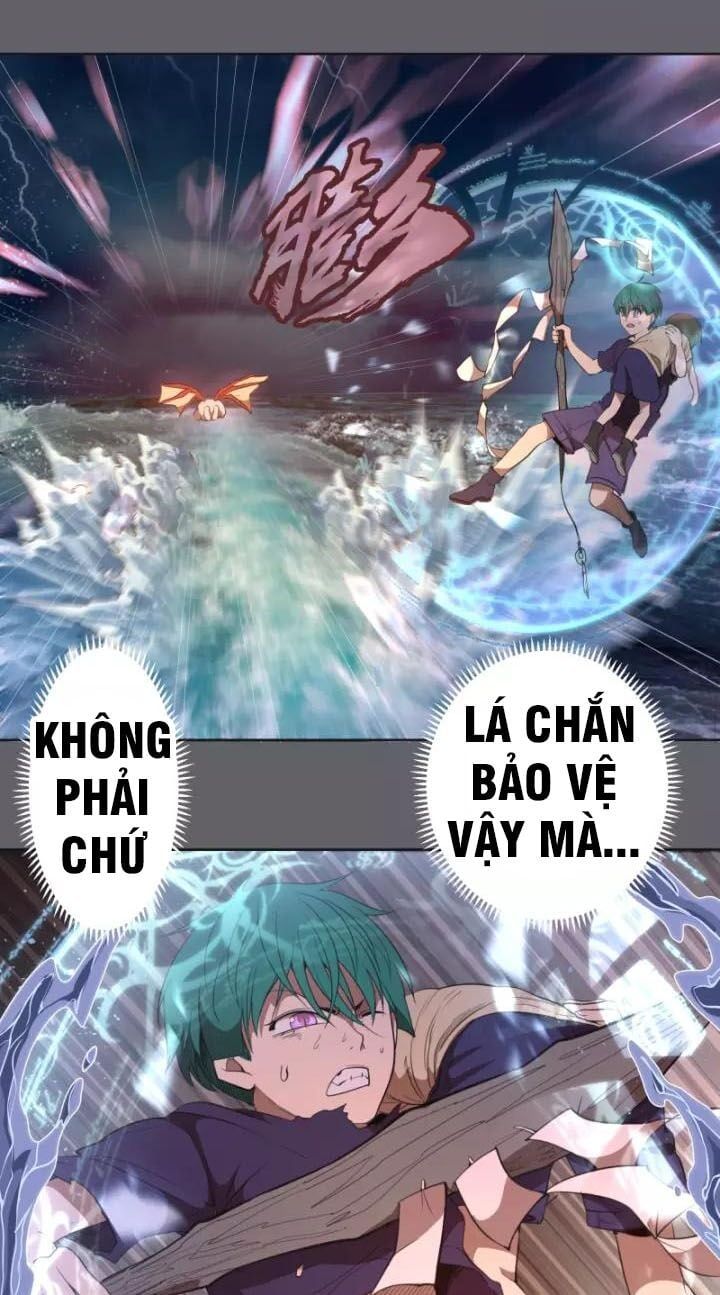 đọc truyện Cao Đẳng Linh Hồn Chương 62.1 ảnh 25 tại Truyện Dạ Ký