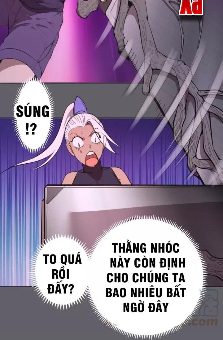 đọc truyện Cao Đẳng Linh Hồn Chương 62.1 ảnh 39 tại Truyện Dạ Ký