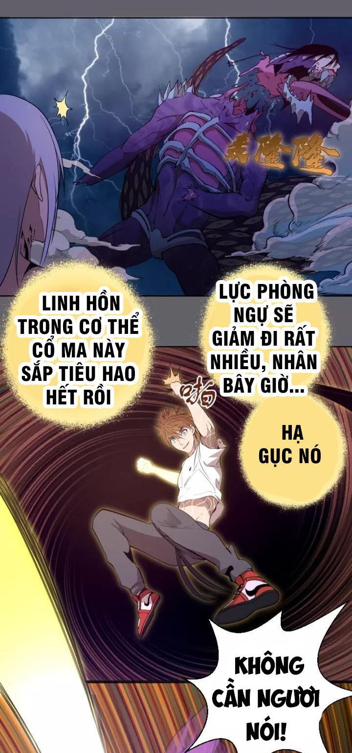 đọc truyện Cao Đẳng Linh Hồn Chương 63.1 ảnh 7 tại Truyện Dạ Ký