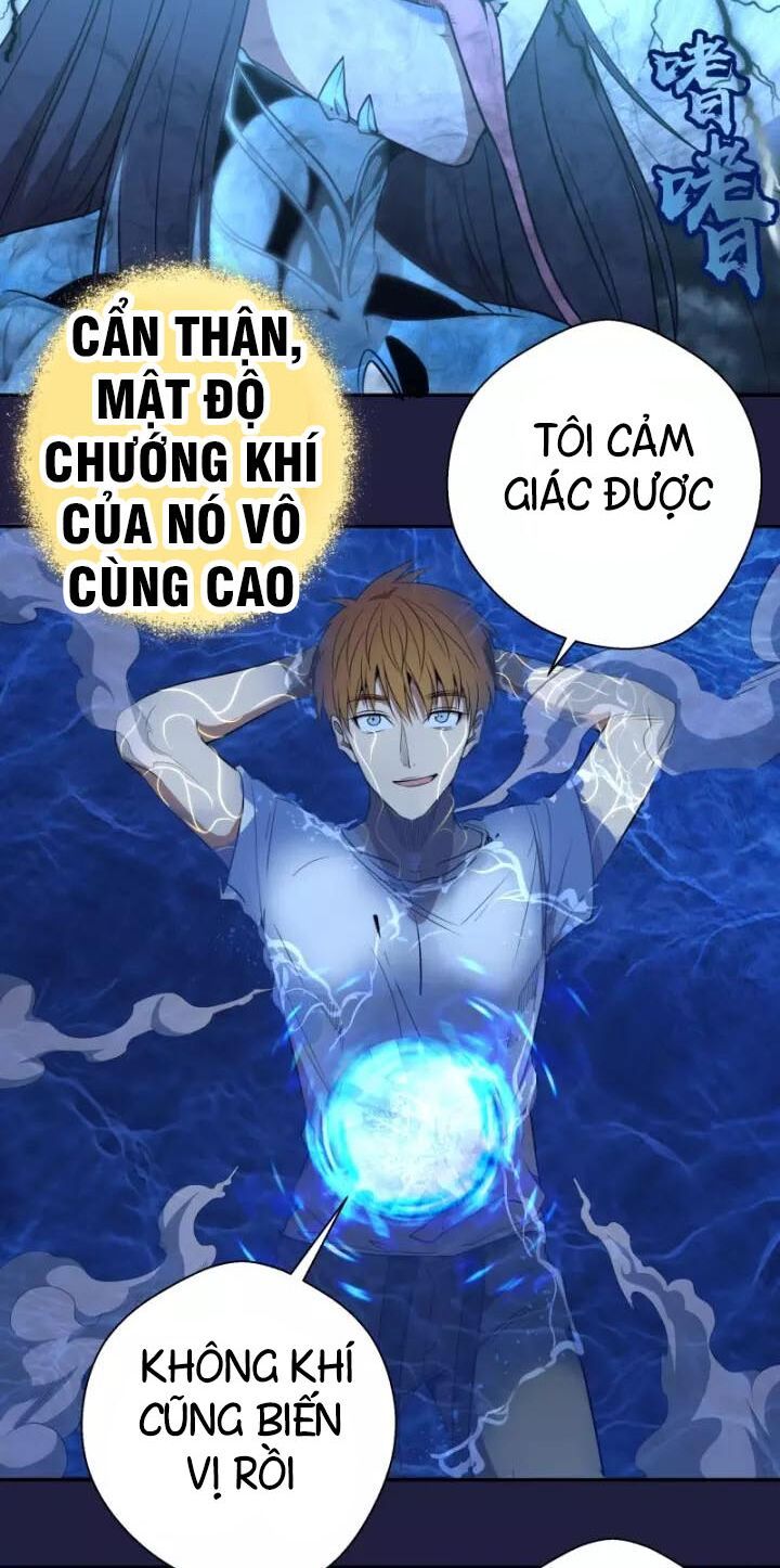 đọc truyện Cao Đẳng Linh Hồn Chương 63.2 ảnh 11 tại Truyện Dạ Ký