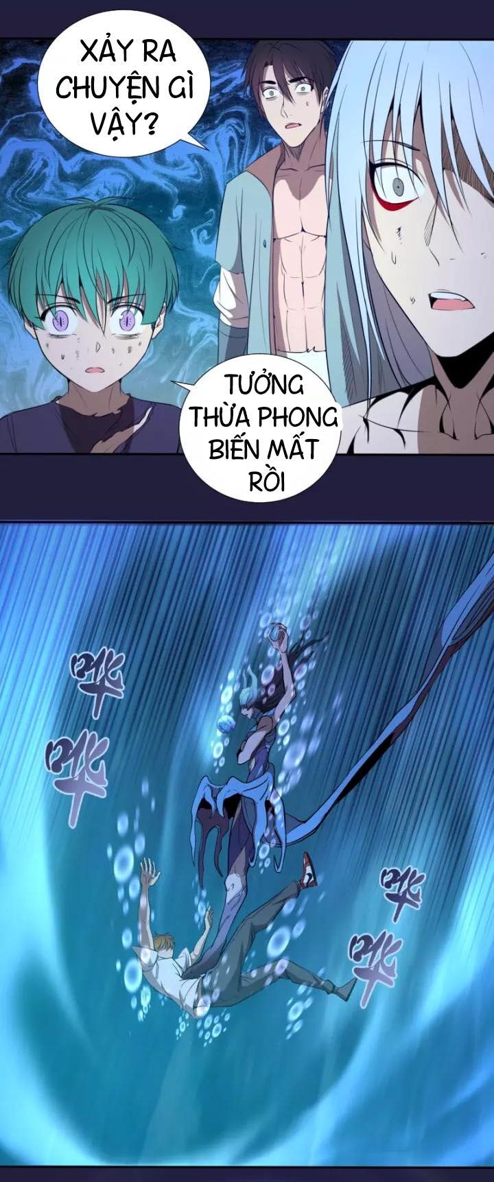 đọc truyện Cao Đẳng Linh Hồn Chương 63.2 ảnh 20 tại Truyện Dạ Ký