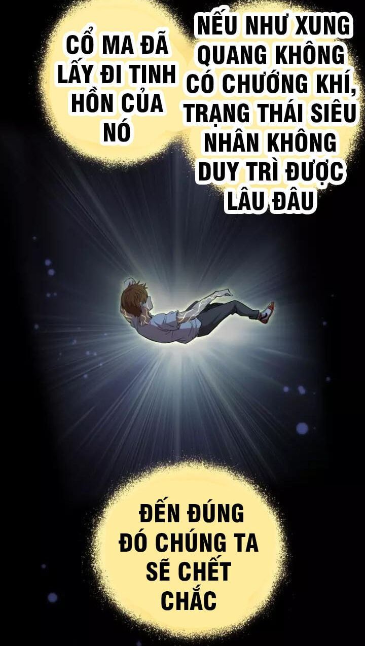 đọc truyện Cao Đẳng Linh Hồn Chương 63.2 ảnh 28 tại Truyện Dạ Ký