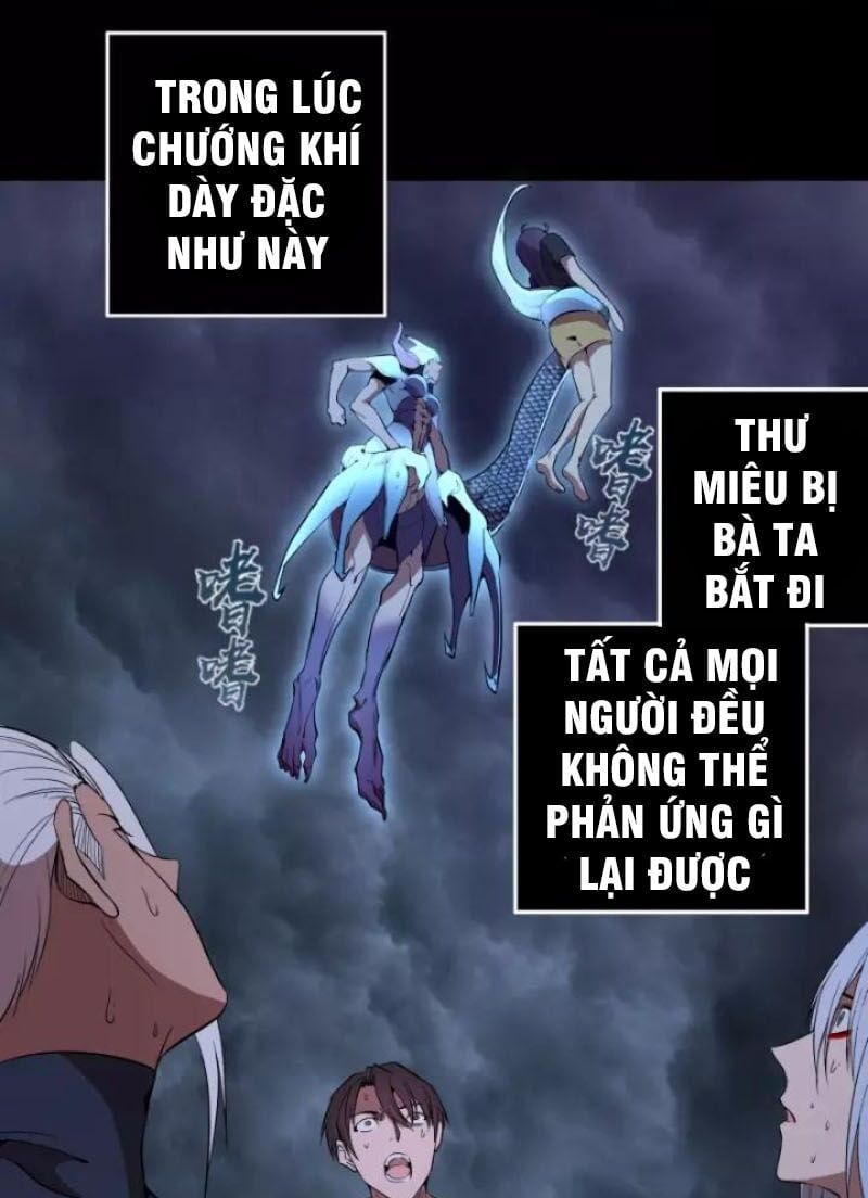 đọc truyện Cao Đẳng Linh Hồn Chương 64.1 ảnh 12 tại Truyện Dạ Ký
