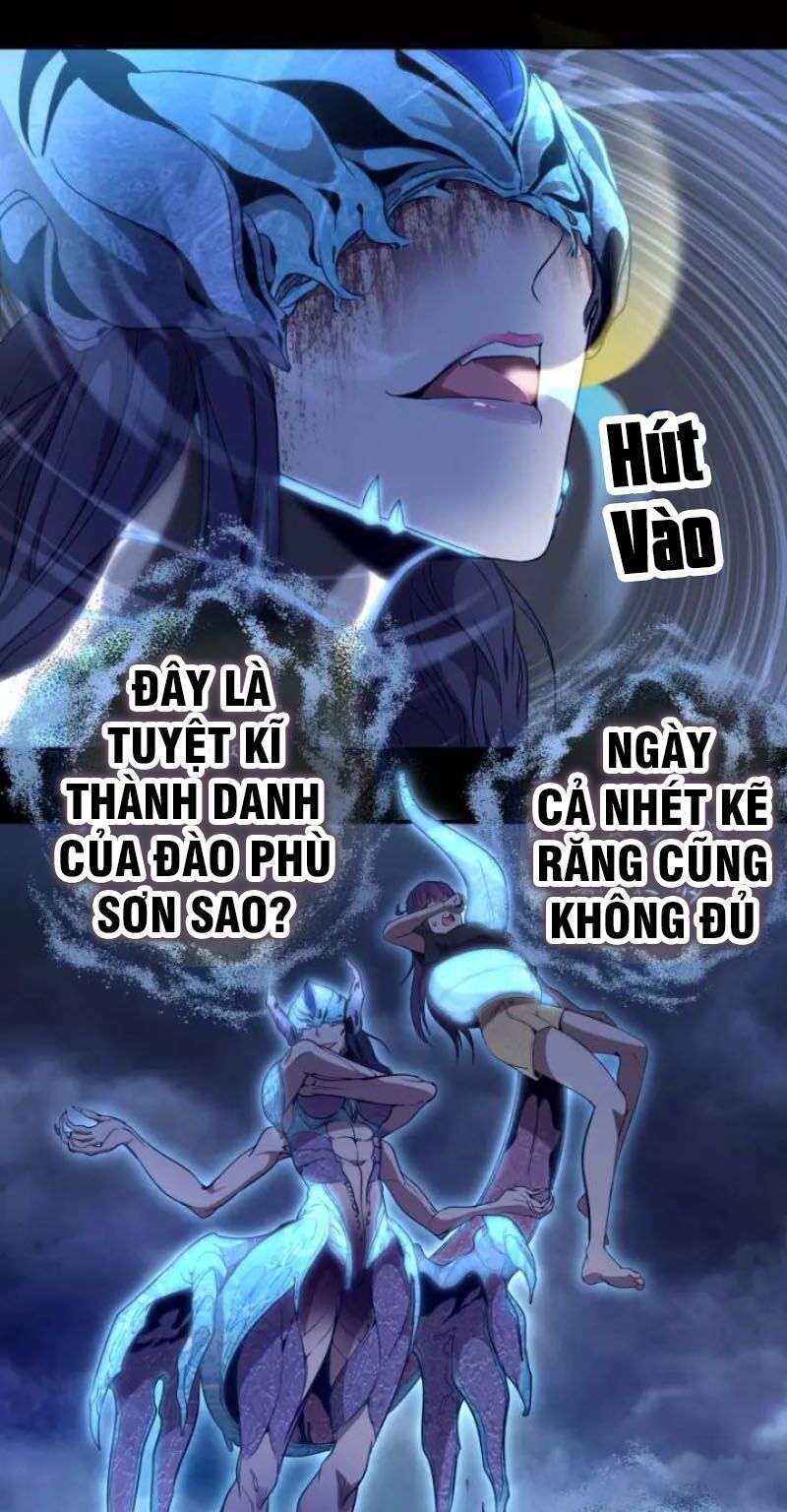 đọc truyện Cao Đẳng Linh Hồn Chương 64.1 ảnh 18 tại Truyện Dạ Ký