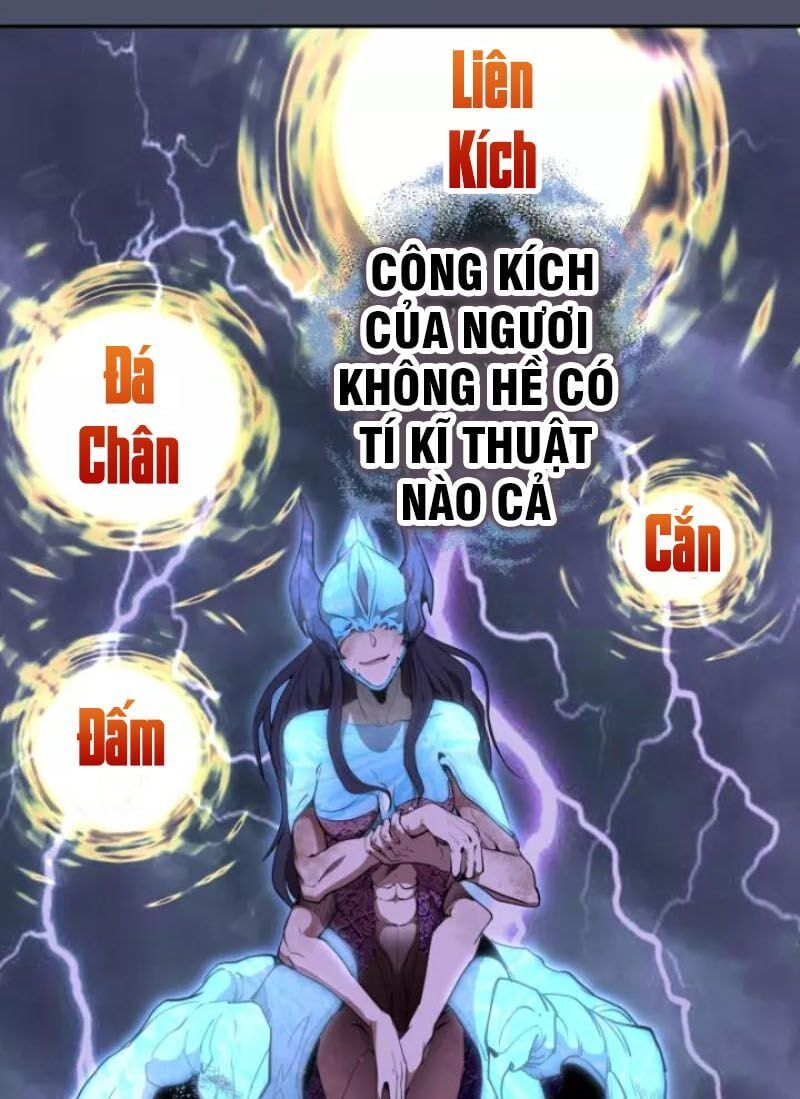 đọc truyện Cao Đẳng Linh Hồn Chương 64.2 ảnh 19 tại Giả Dược