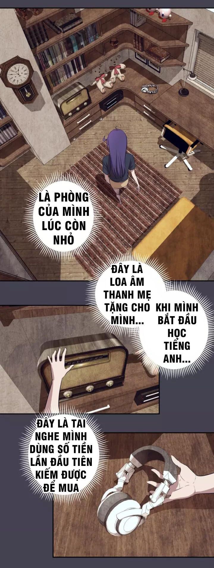 đọc truyện Cao Đẳng Linh Hồn Chương 65.1 ảnh 11 tại Truyện Dạ Ký